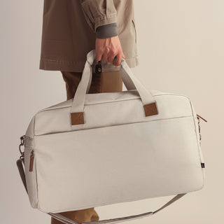 ARCHER Galileo Duffle Bag (Charcoal) — Feature