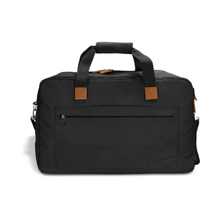 ARCHER Galileo Duffle Bag (Charcoal) — Charcoal - Back