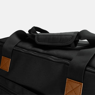 ARCHER Galileo Duffle Bag (Charcoal) — Handle