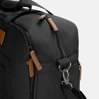 ARCHER Galileo Duffle Bag (Stone) — Zips