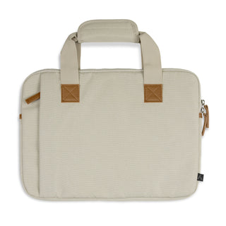 ARCHER Galileo Laptop Bag (Charcoal) — Stone - Back
