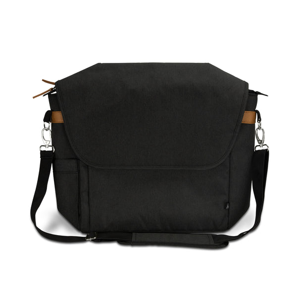 ARCHER Galileo Messenger Bag (Charcoal)