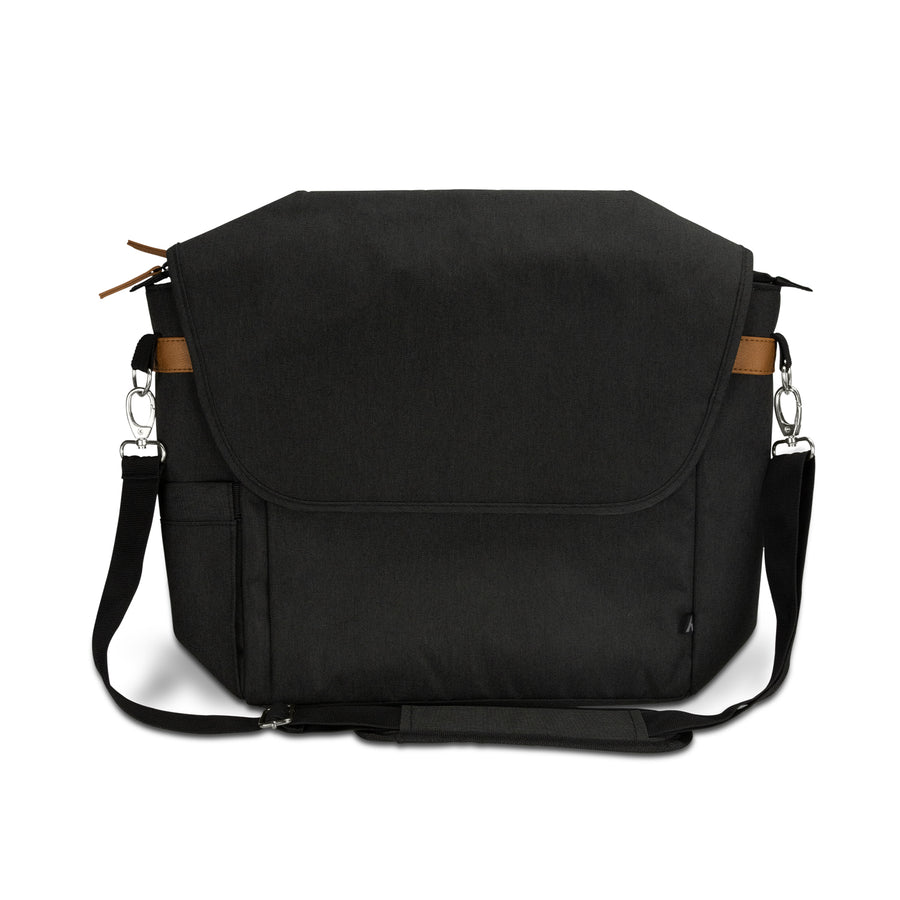ARCHER Galileo Messenger Bag (Charcoal)