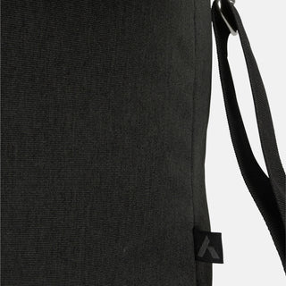 ARCHER Galileo Messenger Bag (Charcoal) — Tag