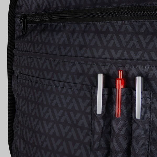 ARCHER Tasman Daily Backpack (Black)