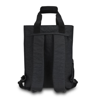 ARCHER Tasman Totepack (Black) — Back