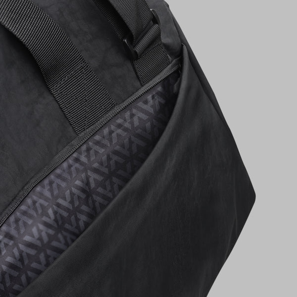 ARCHER Tasman Duffle Bag (Black)
