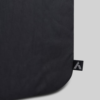 ARCHER Tasman Travel Backpack (Black) — Tag