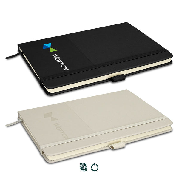 Folio Recycled Notebook (Stone)