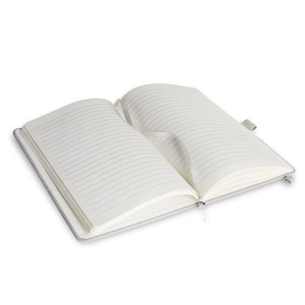 Folio Recycled Notebook (Black)