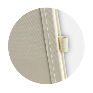 Folio Recycled Notebook (Stone) — Pen Loop
