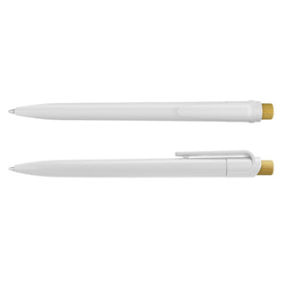 Shore Recycled Plastic Pen (White)