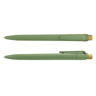 Shore Recycled Plastic Pen (Sage)