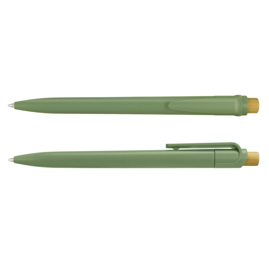 Shore Recycled Plastic Pen (Sage)