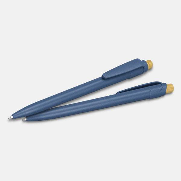 Shore Recycled Plastic Pen (Sage)