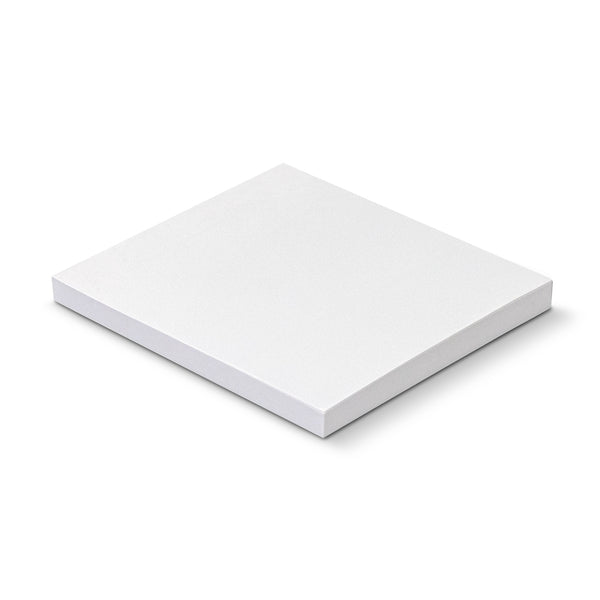 Imprint Recycled Sticky Pad 70 x 75mm - 50 Sheets (White)