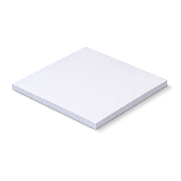 Mark Sticky Pad 100 x 100mm - 50 Sheets (White)
