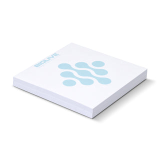 Mark Sticky Pad 100 x 100mm - 100 Sheets (White)