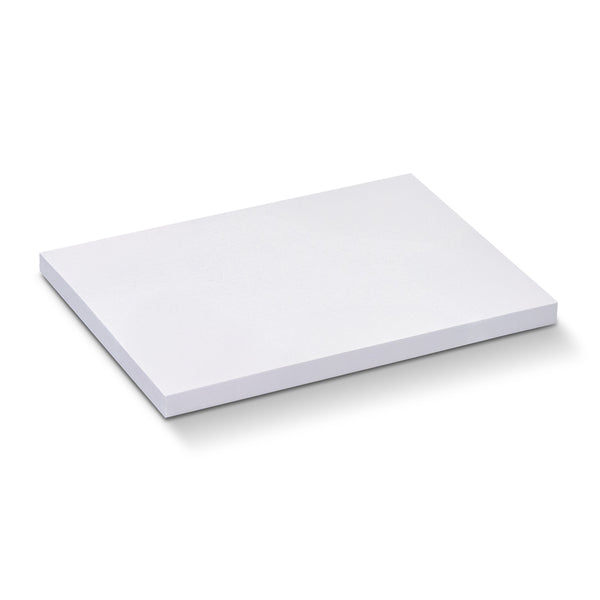 Mark Sticky Pad 100 x 75mm - 50 Sheets (White)
