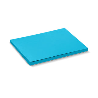 Spectrum Coloured Sticky Pad 100 x 75mm - 50 Sheets (Sun Yellow) — Unbranded