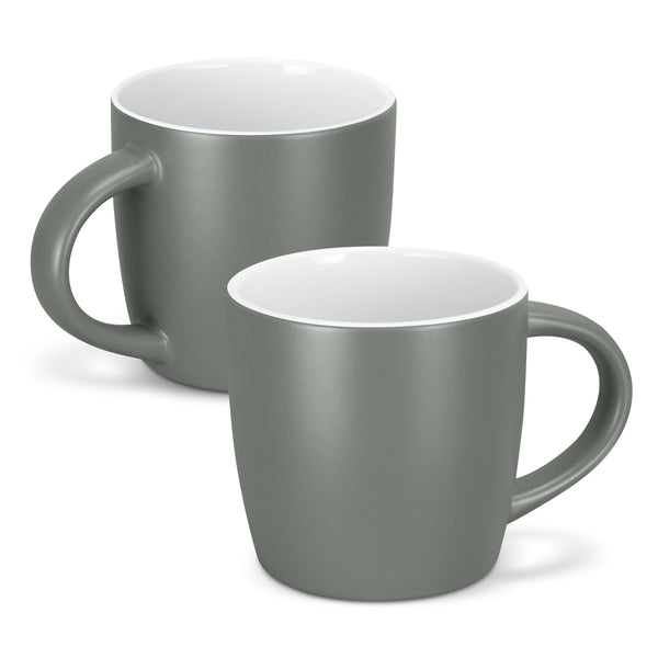 Mocha Coffee Mug (Grey)