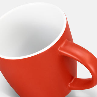 Mocha Coffee Mug (Mint) — Detail