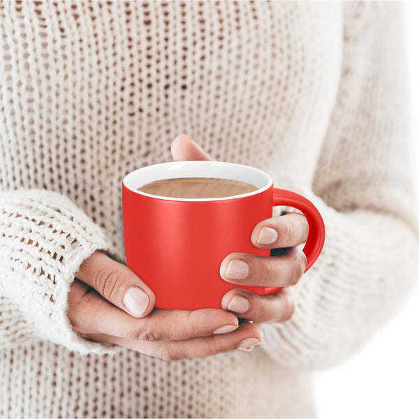Mocha Coffee Mug (Mint)