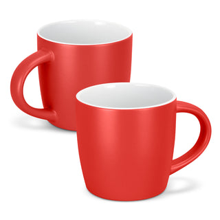Mocha Coffee Mug (Red)