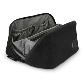 SPICE Waste2Gear Dopp Kit (Black) — Detail