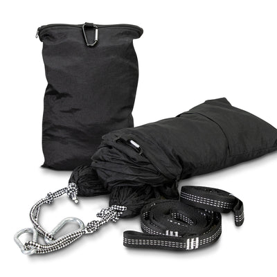 Frontier Stratus Outdoor Hammock (Black)