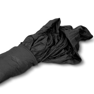 Frontier Stratus Outdoor Hammock (Black) — Detail
