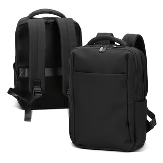ARCHER Soft-Touch Daily Backpack (Black)