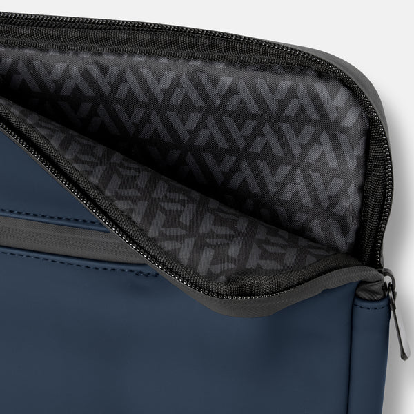 ARCHER Soft-Touch Laptop Sleeve (Ecru)