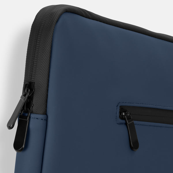 ARCHER Soft-Touch Laptop Sleeve (Navy)