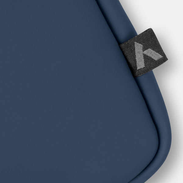 ARCHER Soft-Touch Laptop Sleeve (Ecru)