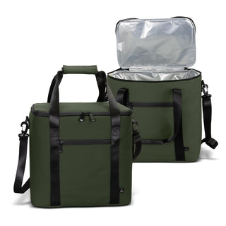 ARCHER Soft-Touch Cooler Bag (Olive)
