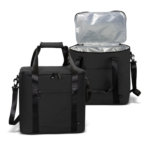 ARCHER Soft-Touch Cooler Bag (Black)