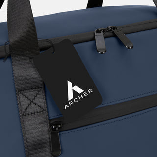 ARCHER Soft-Touch Cooler Bag (Olive) — Hangtag