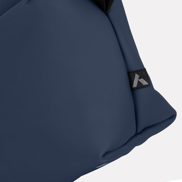 ARCHER Soft-Touch Toiletry Bag (Navy)