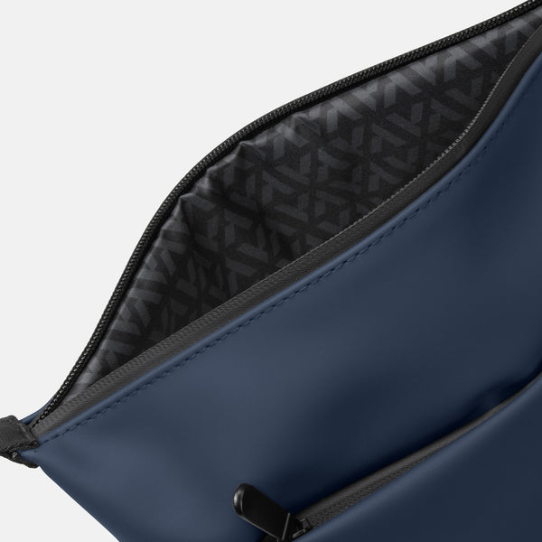 ARCHER Soft-Touch Toiletry Bag (Olive)