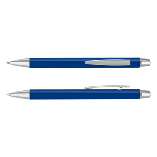 Cipher Laser Cut Logo Pen (Royal Blue)