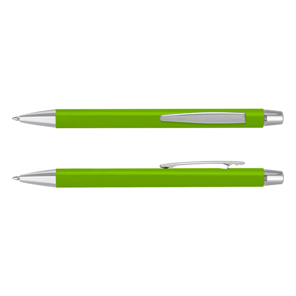 Cipher Laser Cut Logo Pen (Bright Green)