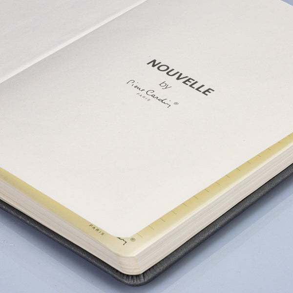 Pierre Cardin Nouvelle Notebook - Special (White)