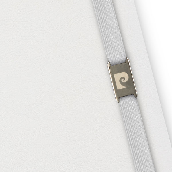 Pierre Cardin Nouvelle Notebook - Special (White)