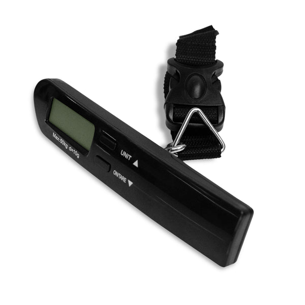 Journey Luggage Scale (Black)