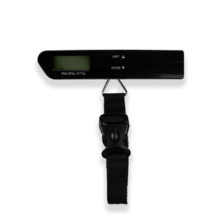 Journey Luggage Scale (Black) — Extended