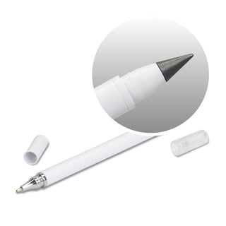 Vector Dual-Tip Pen (Black) — Tip