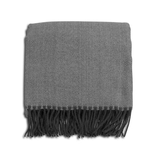Keepsake Throw Blanket (Grey)