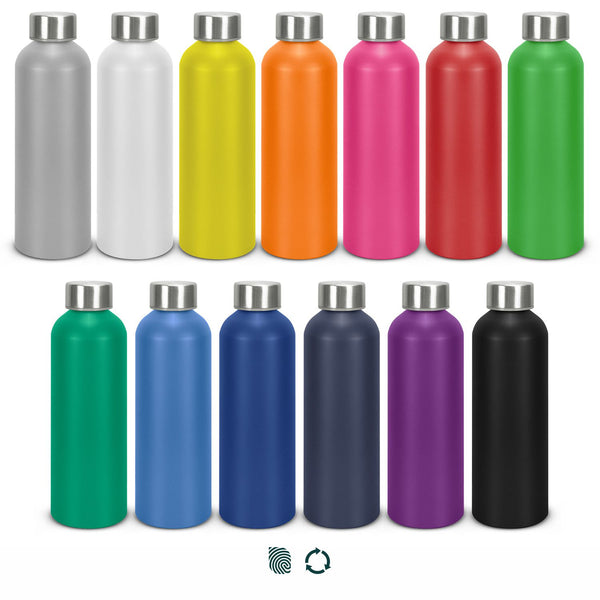 Venus Recycled Aluminium Bottle (Purple)