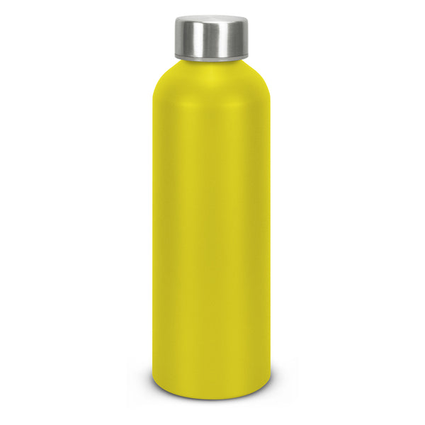 Venus Recycled Aluminium Bottle (Yellow)